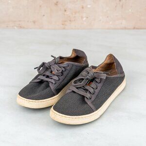 COPY - Olukai Sneakers Womens 7 Tapa Mesh Drop in Heel Lightweight Breathable